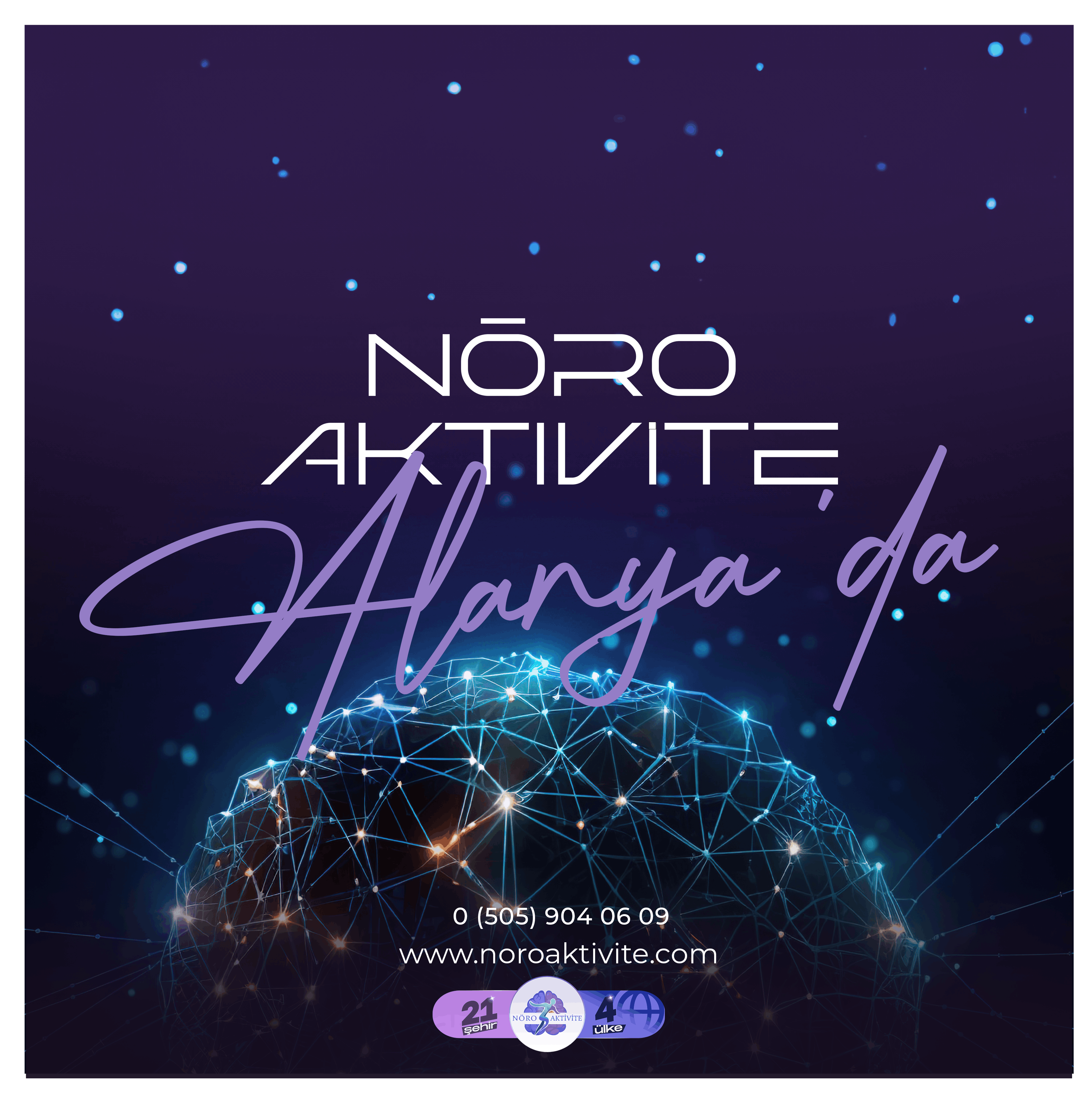 Nöro Aktivite Alanya