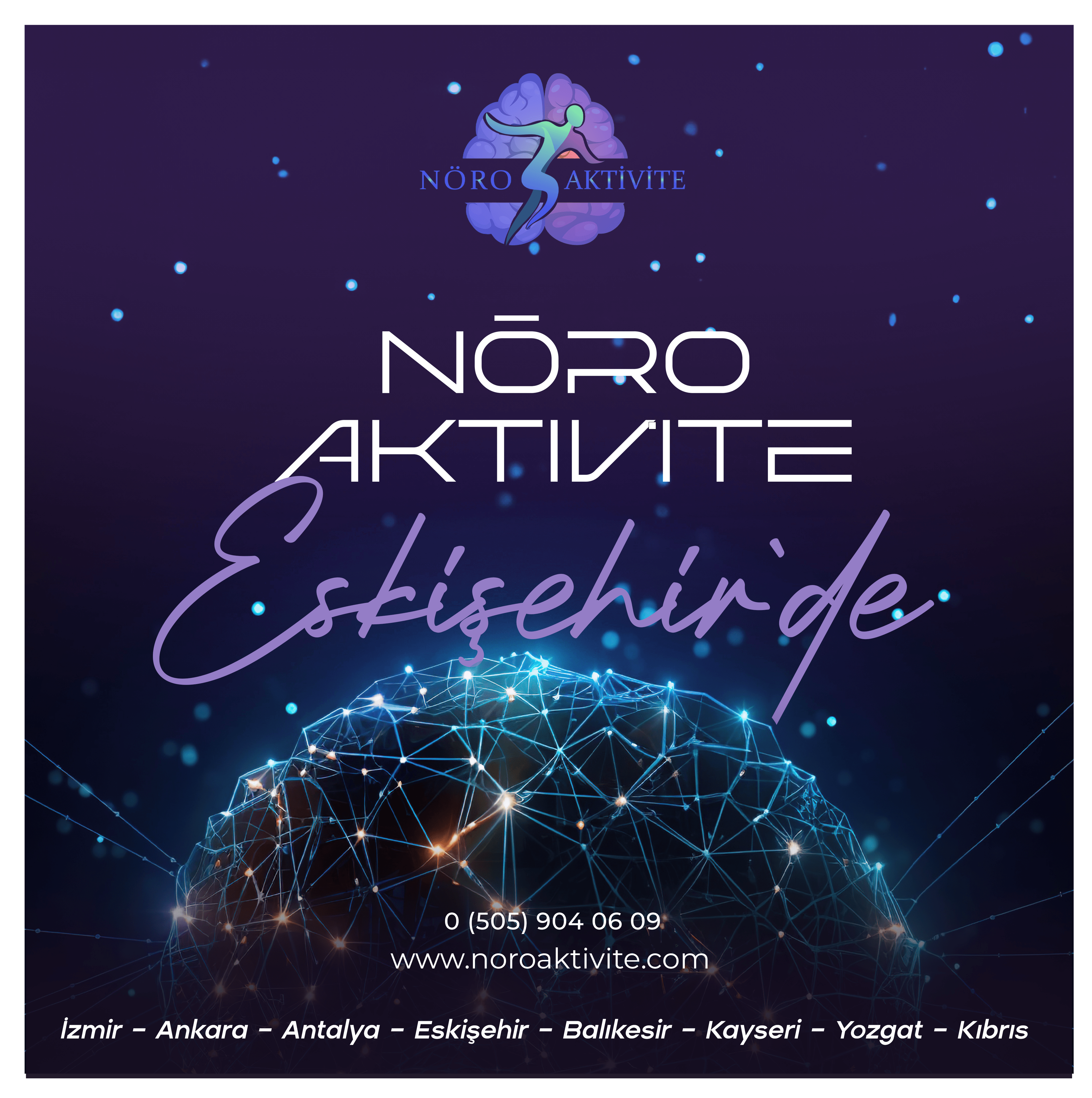 Nöro Aktivite Eskişehir