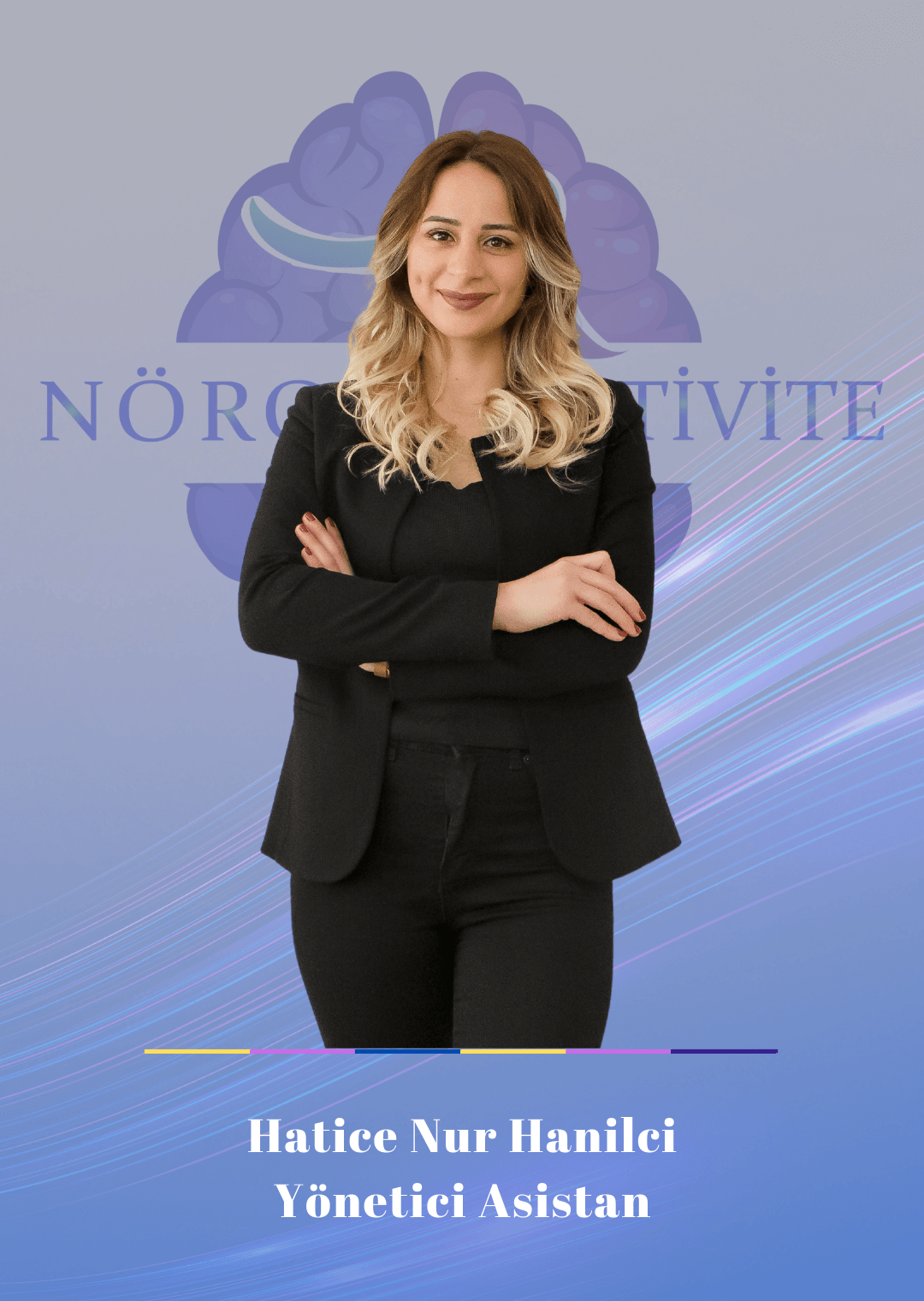 Yönetici Asistan Hatice Nur Hanilci 