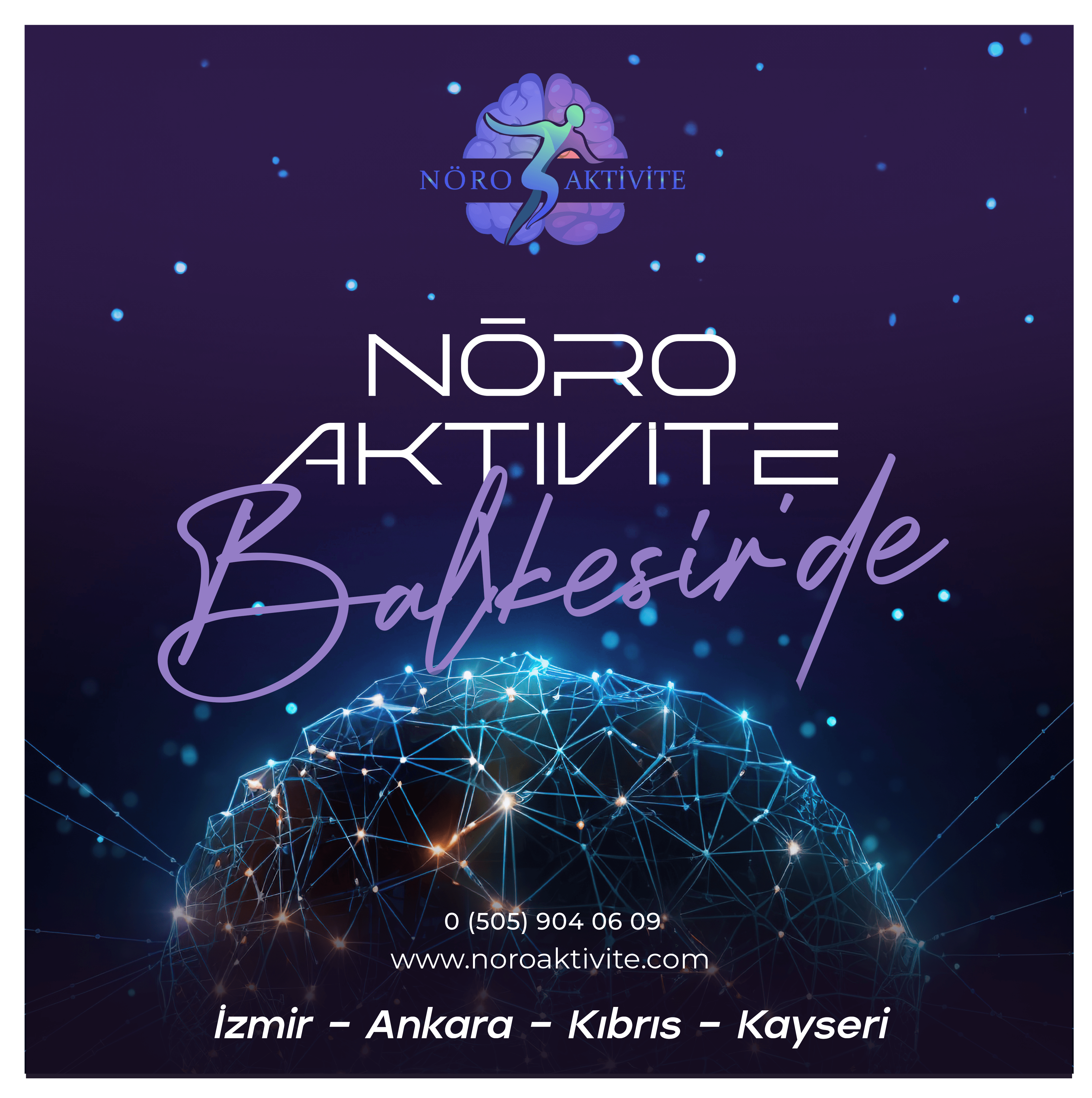 Nöro Aktivite Balıkesir
