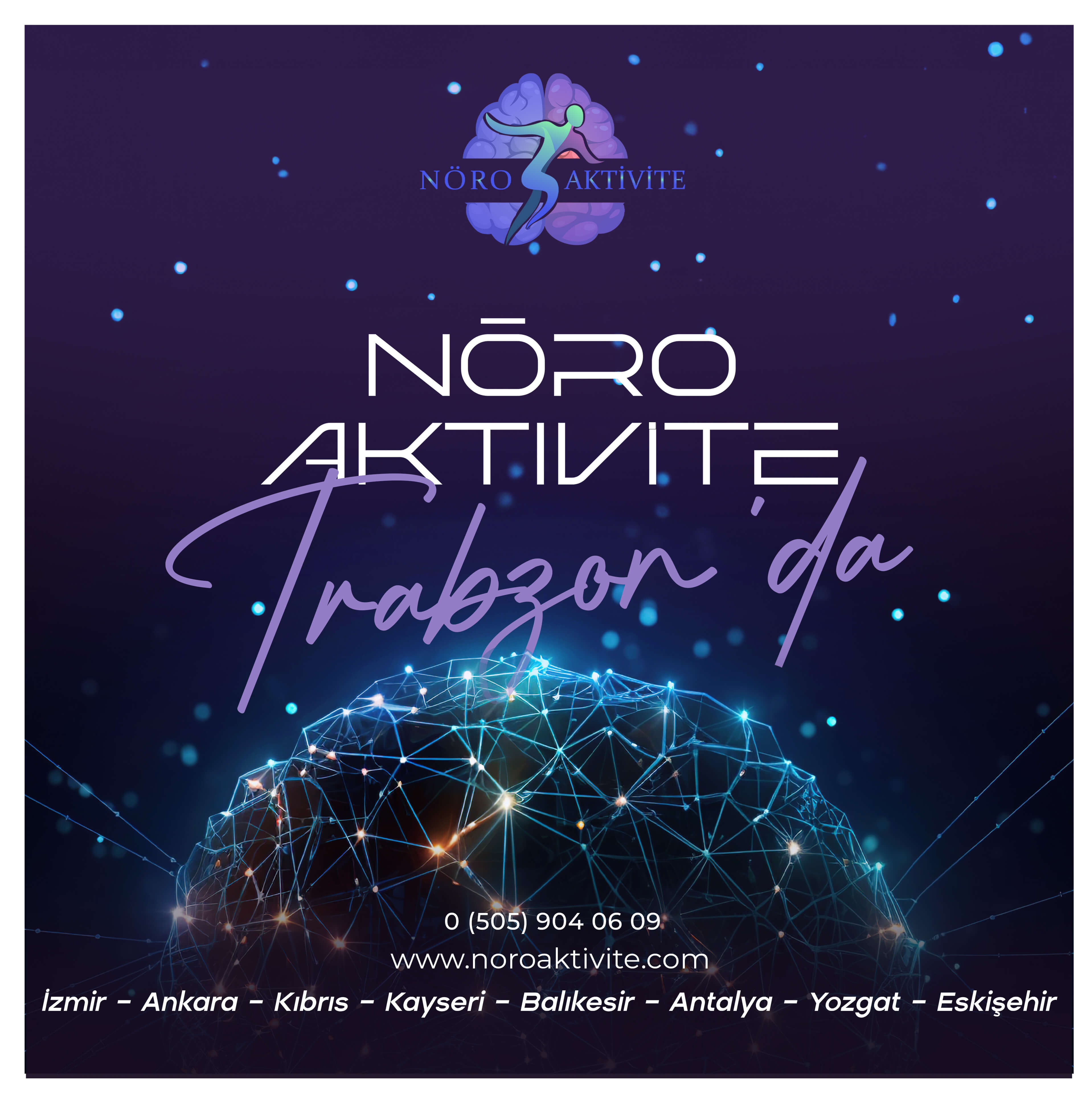 Nöro Aktivite Trabzon