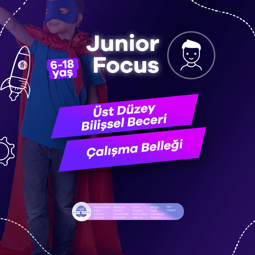 Junior Focus 