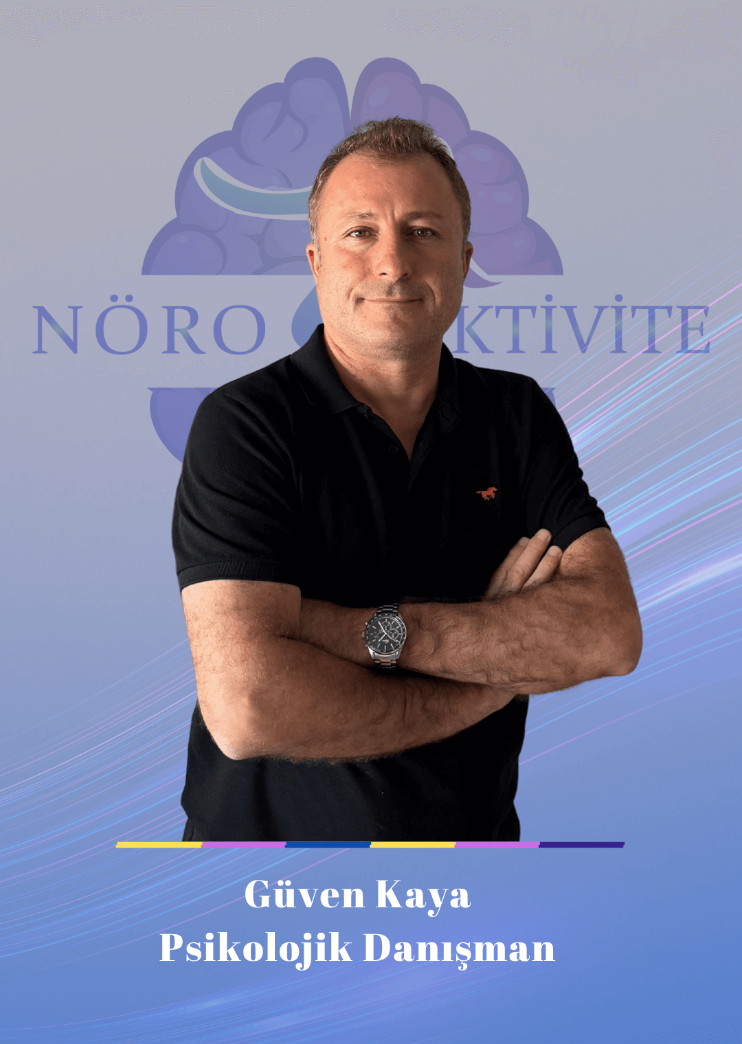 Psikolojik Danışman Güven Kaya