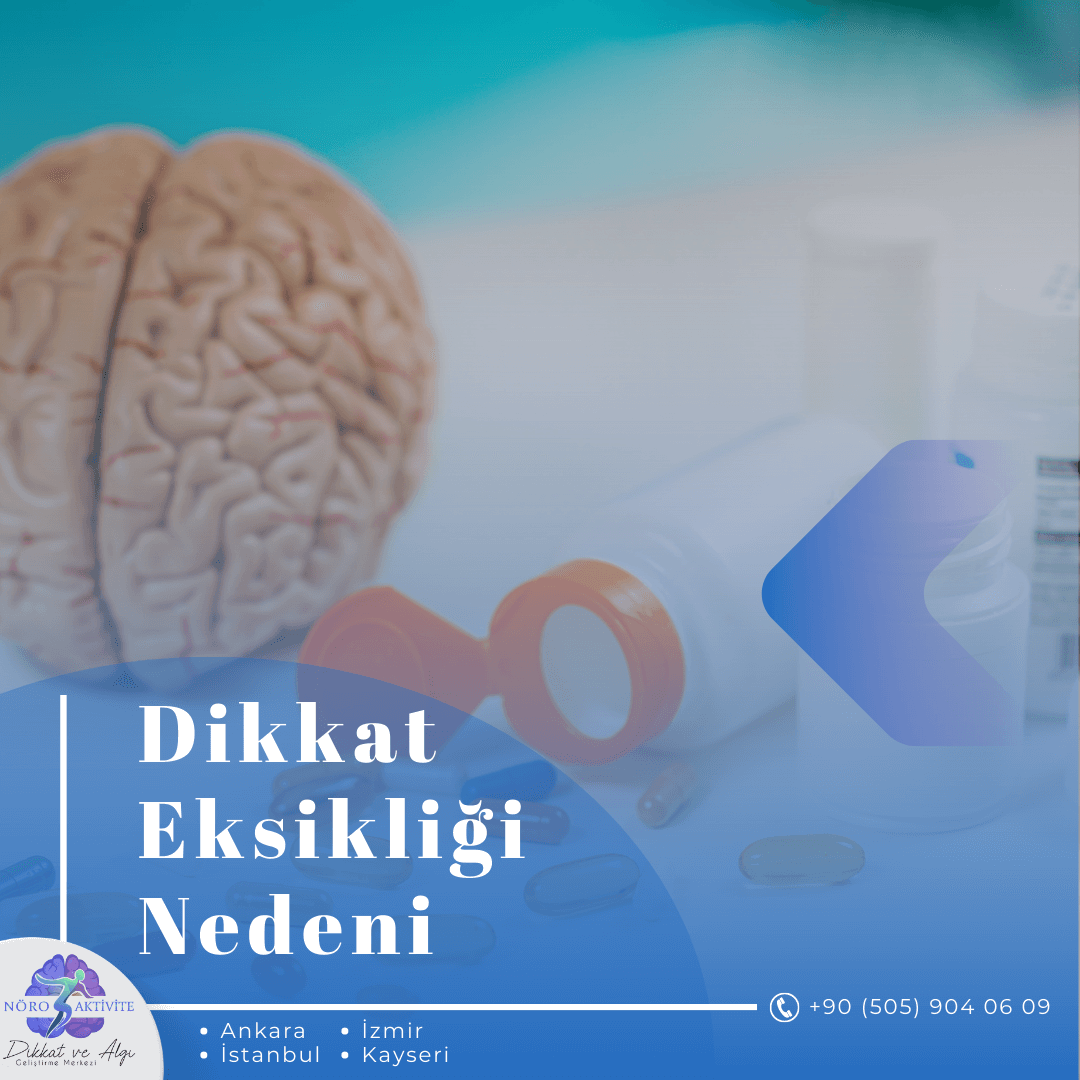 Dikkat Eksikliğine Ne Sebep Olur?