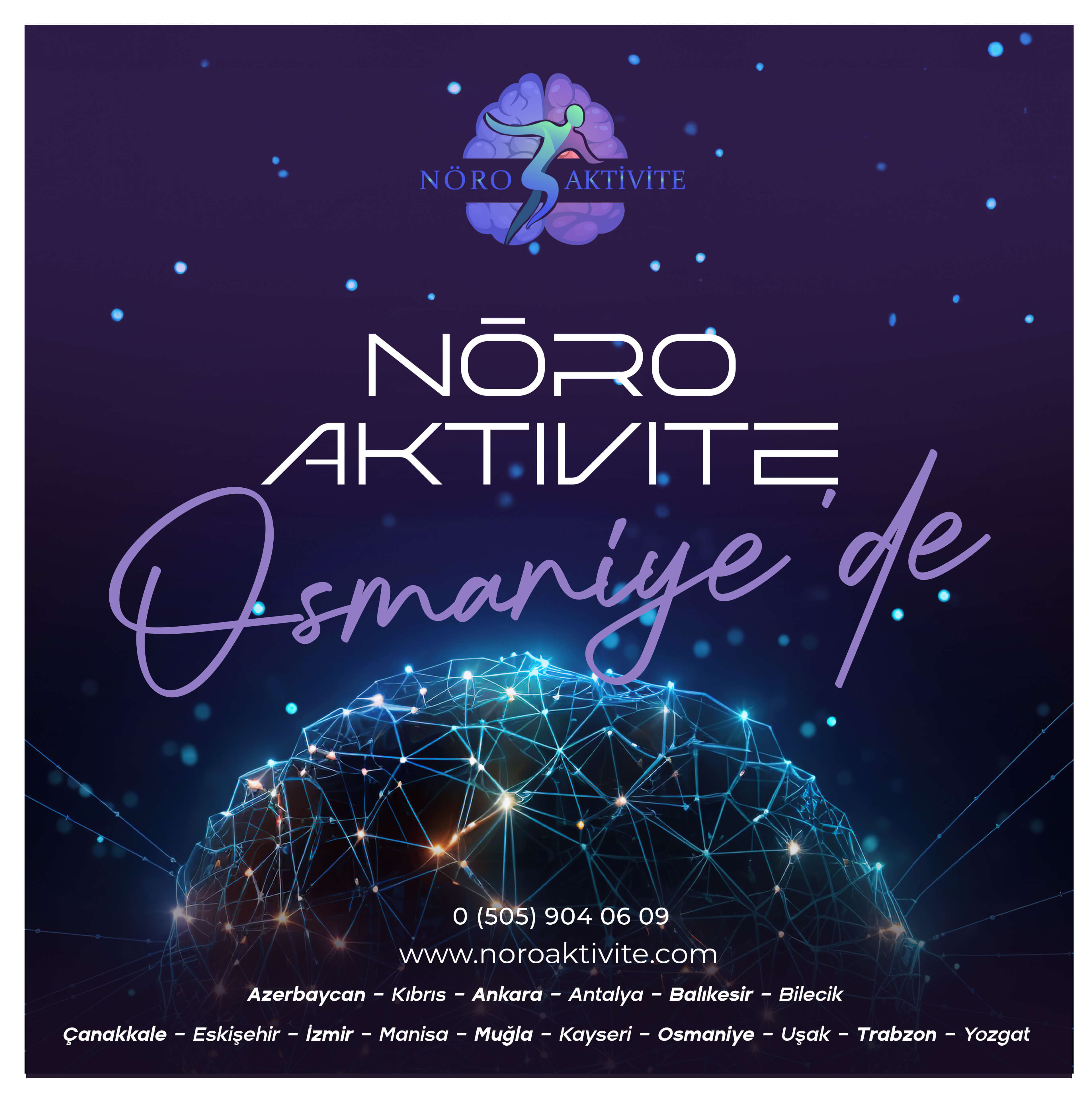 Nöro Aktivite Osmaniye