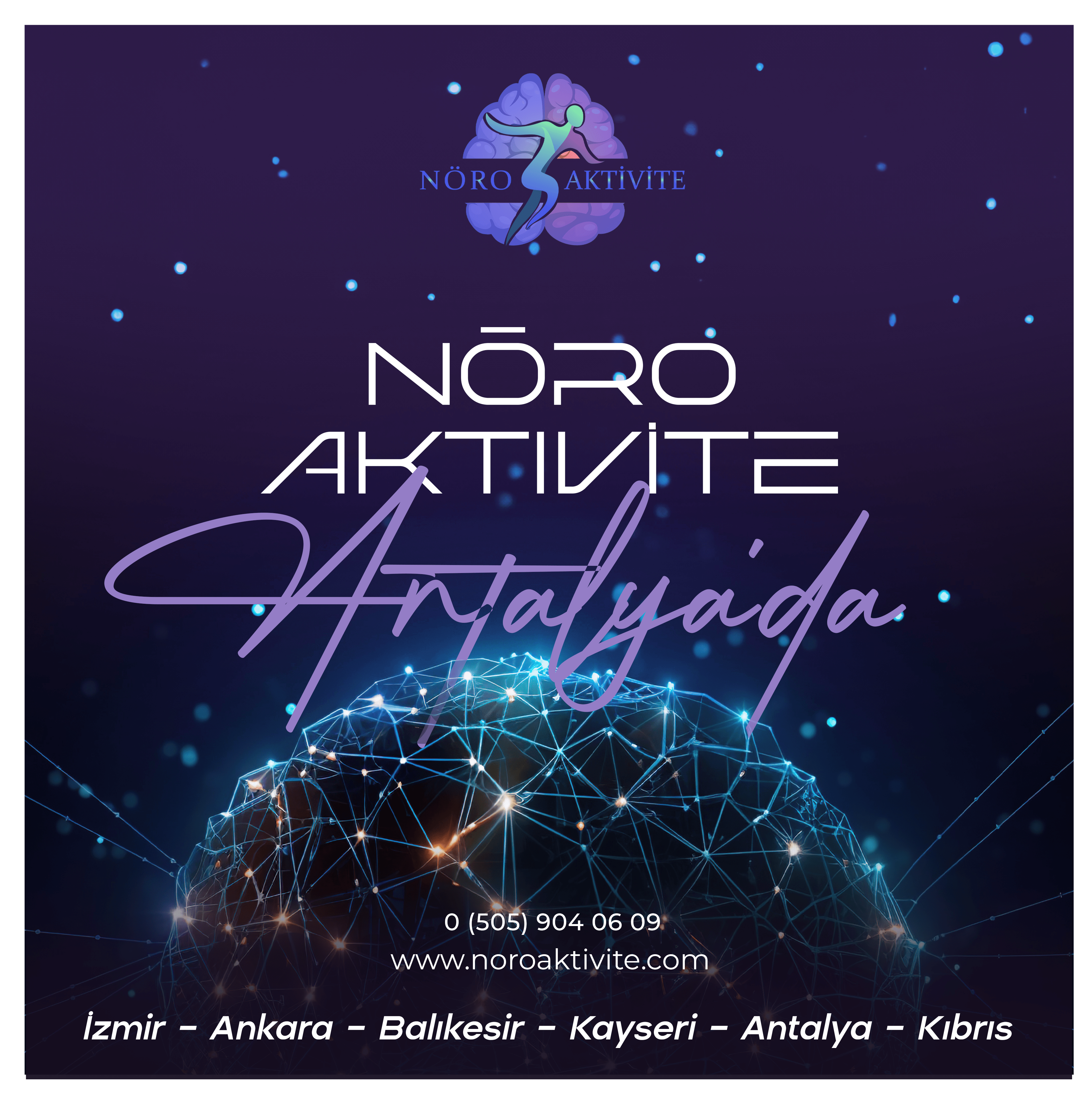 Nöro Aktivite Antalya