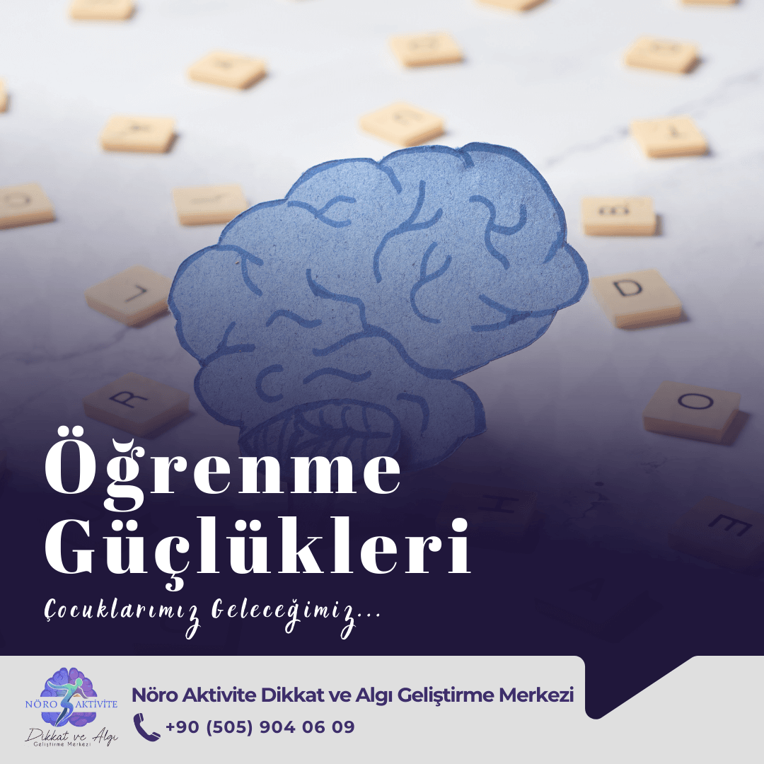Öğrenme Güçlüğü