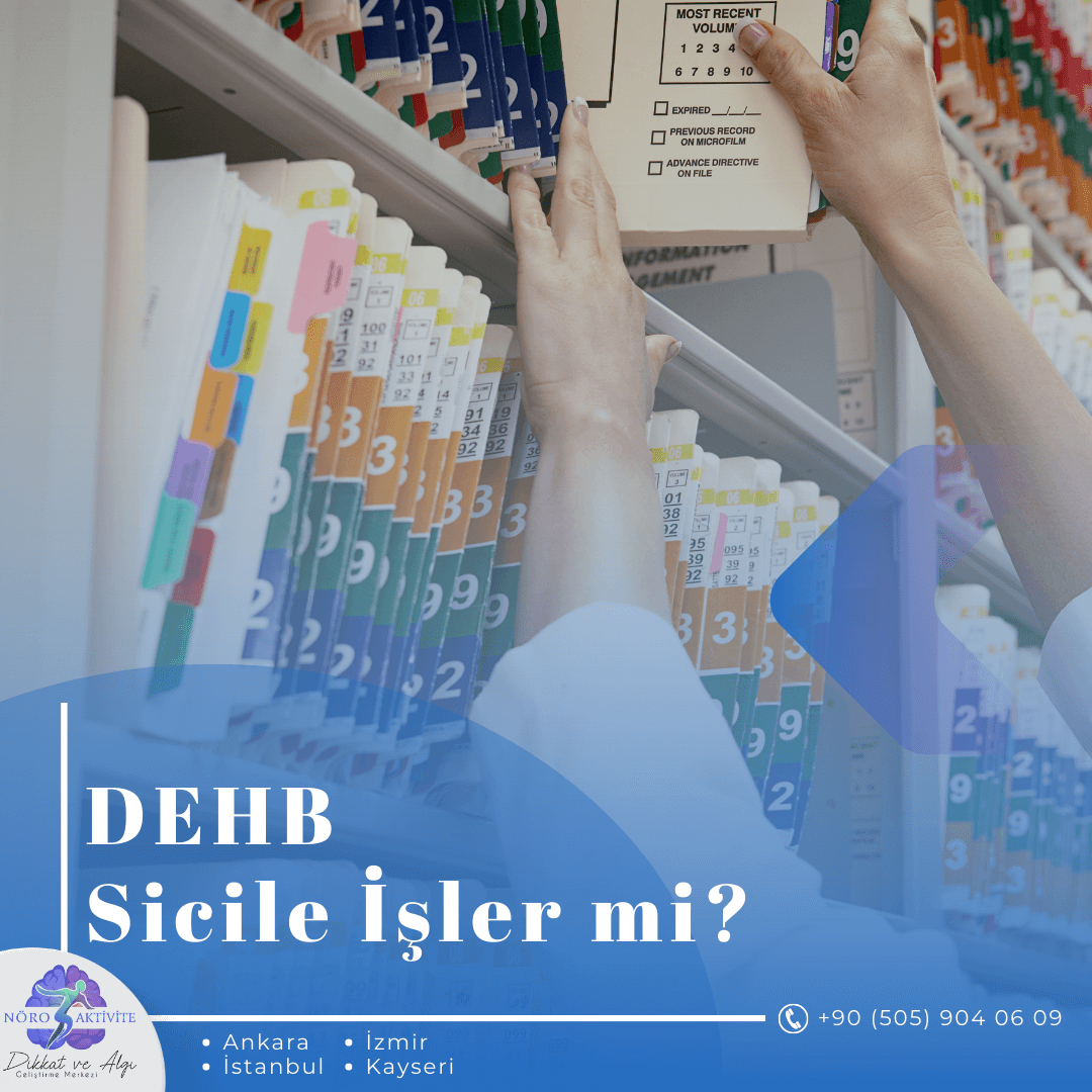 DEHB Sicile İşler mi?
