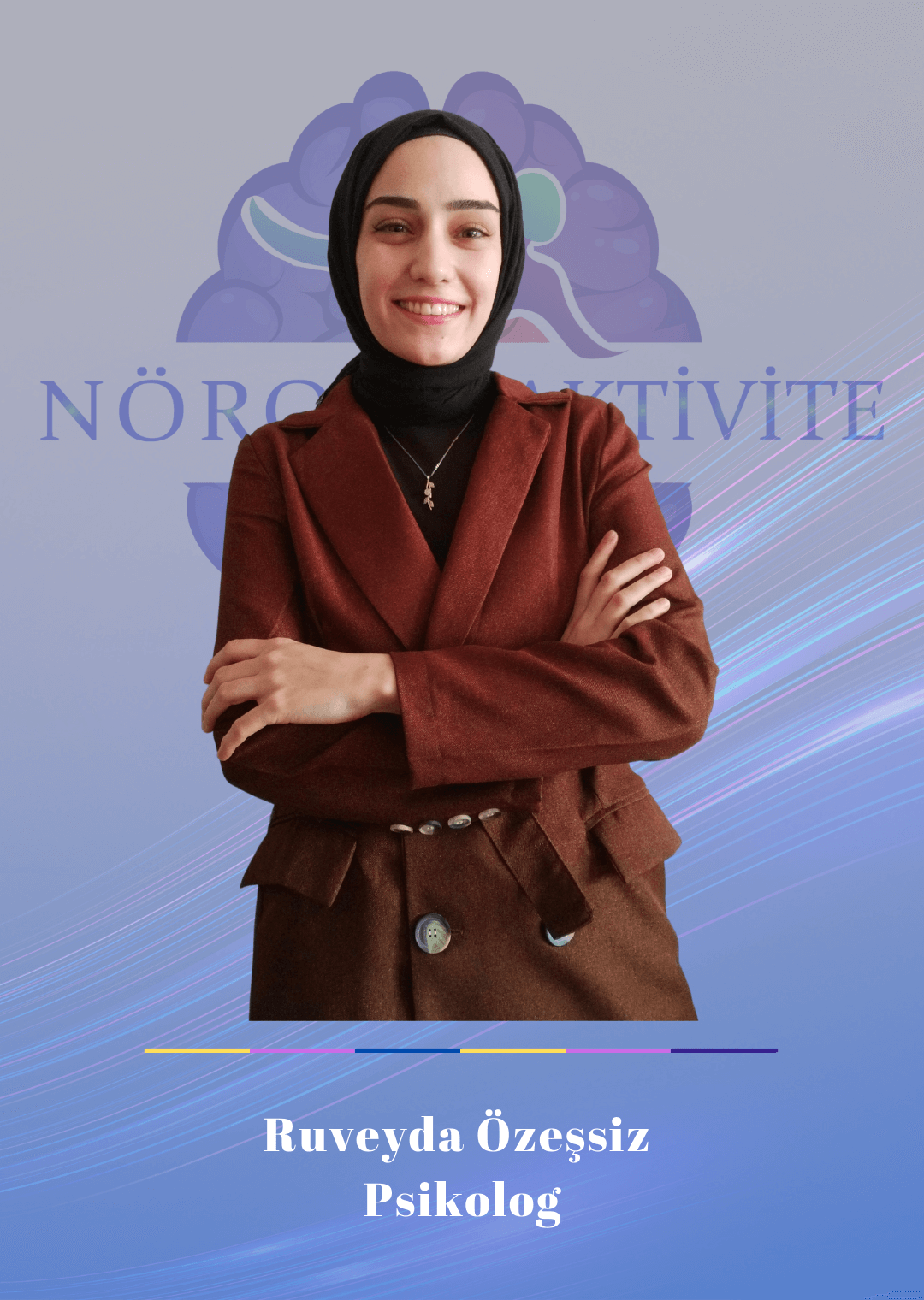 Psikolog Ruveyda Özeşsiz 