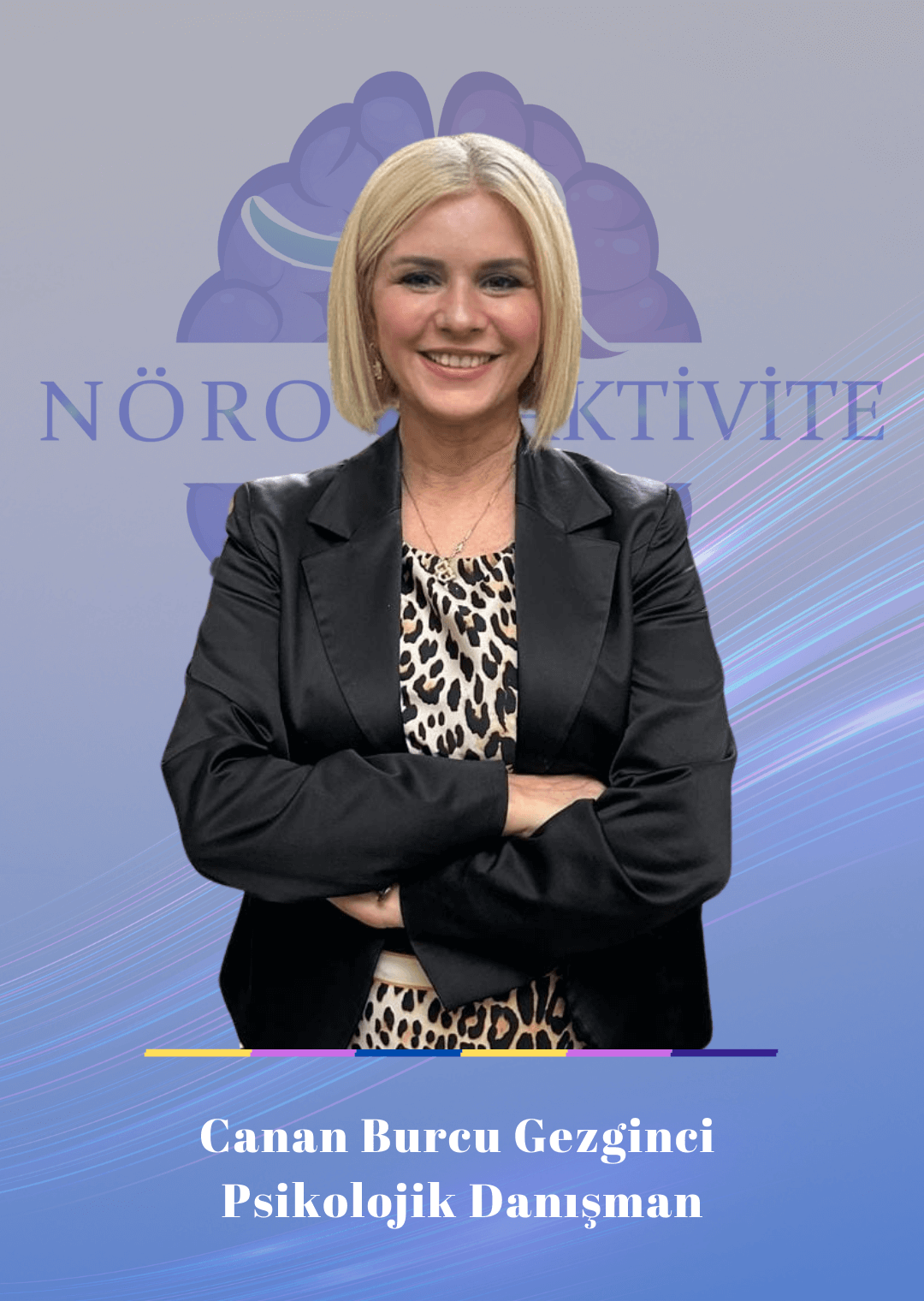 Psikolojik Danışman Canan Burcu Gezginci