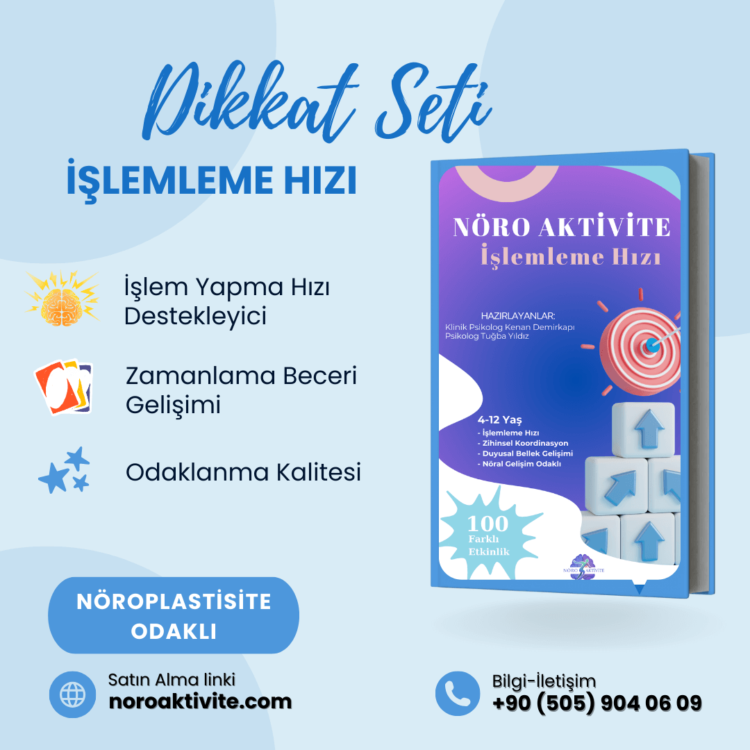Focus Boosters