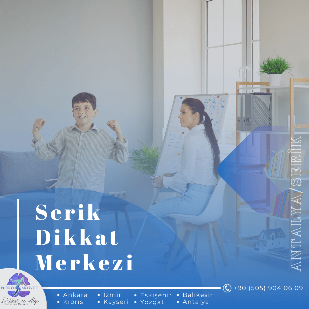 Serik Dikkat Merkezi