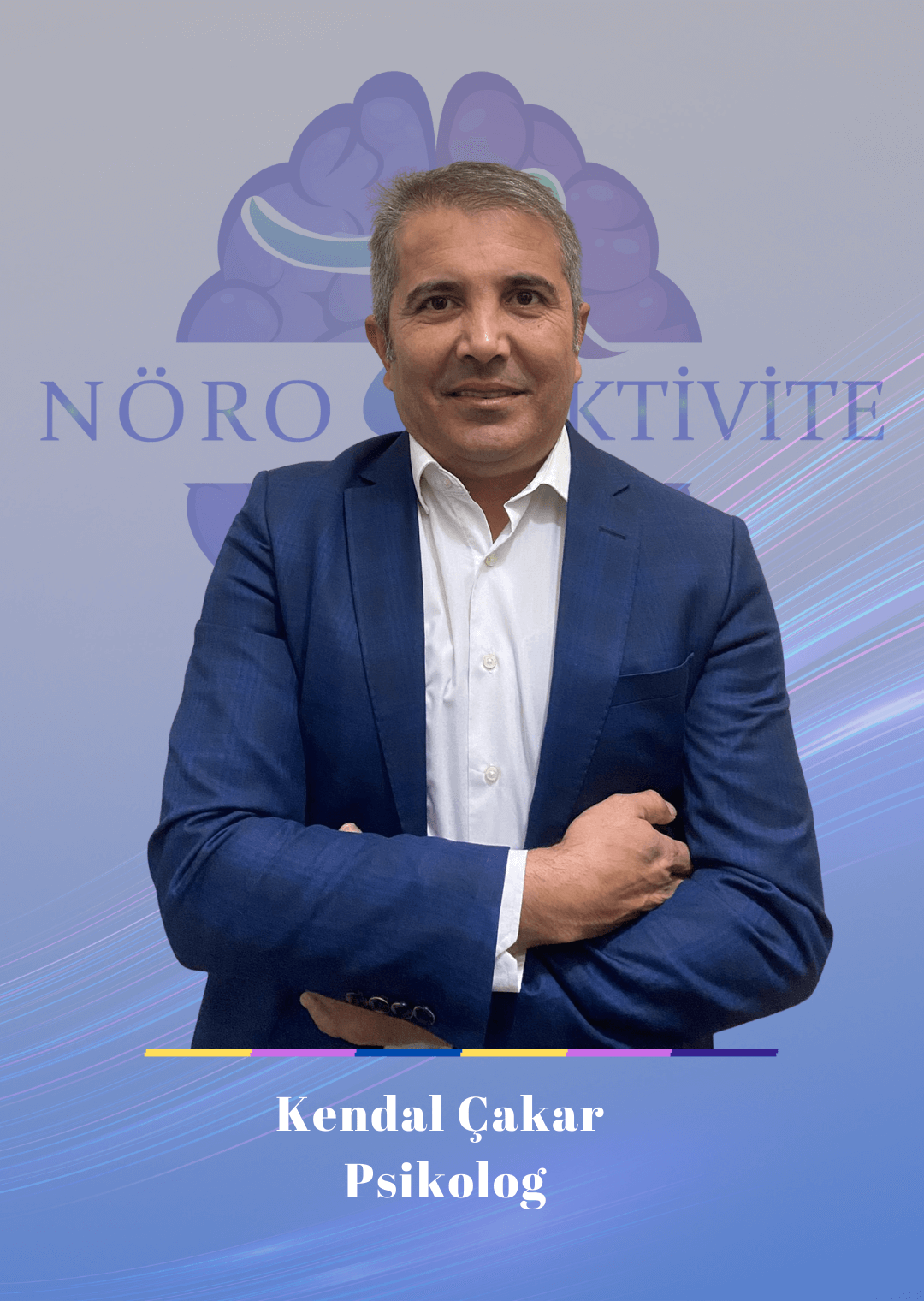 Psikolog Kendal Çakır