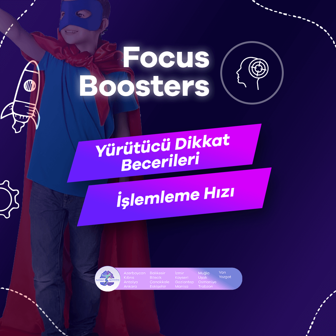 Focus Boosters