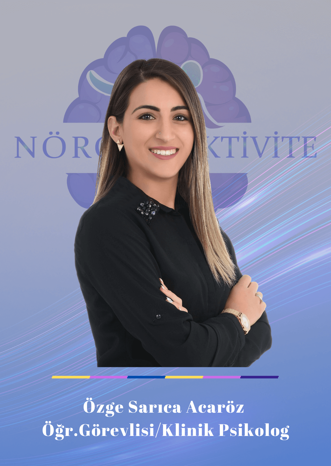 Öğr. Görevlisi / Klinik Psikolog Özge Sarıca Acaröz