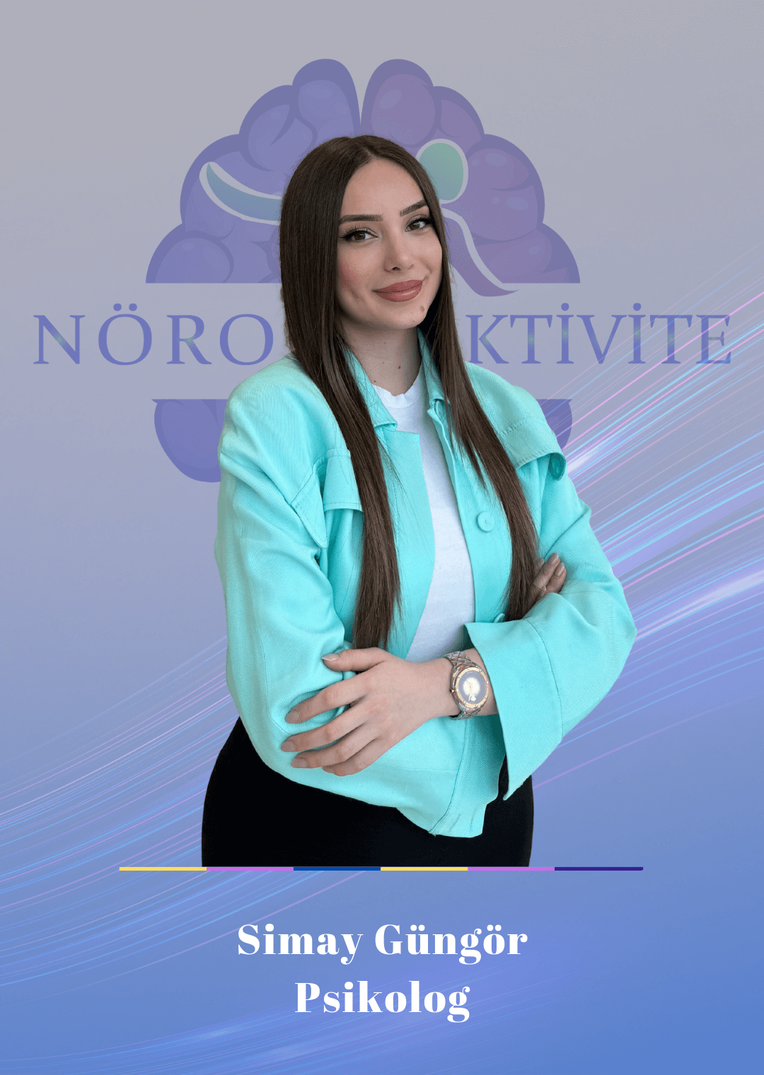 Psikolog Simay Güngör 