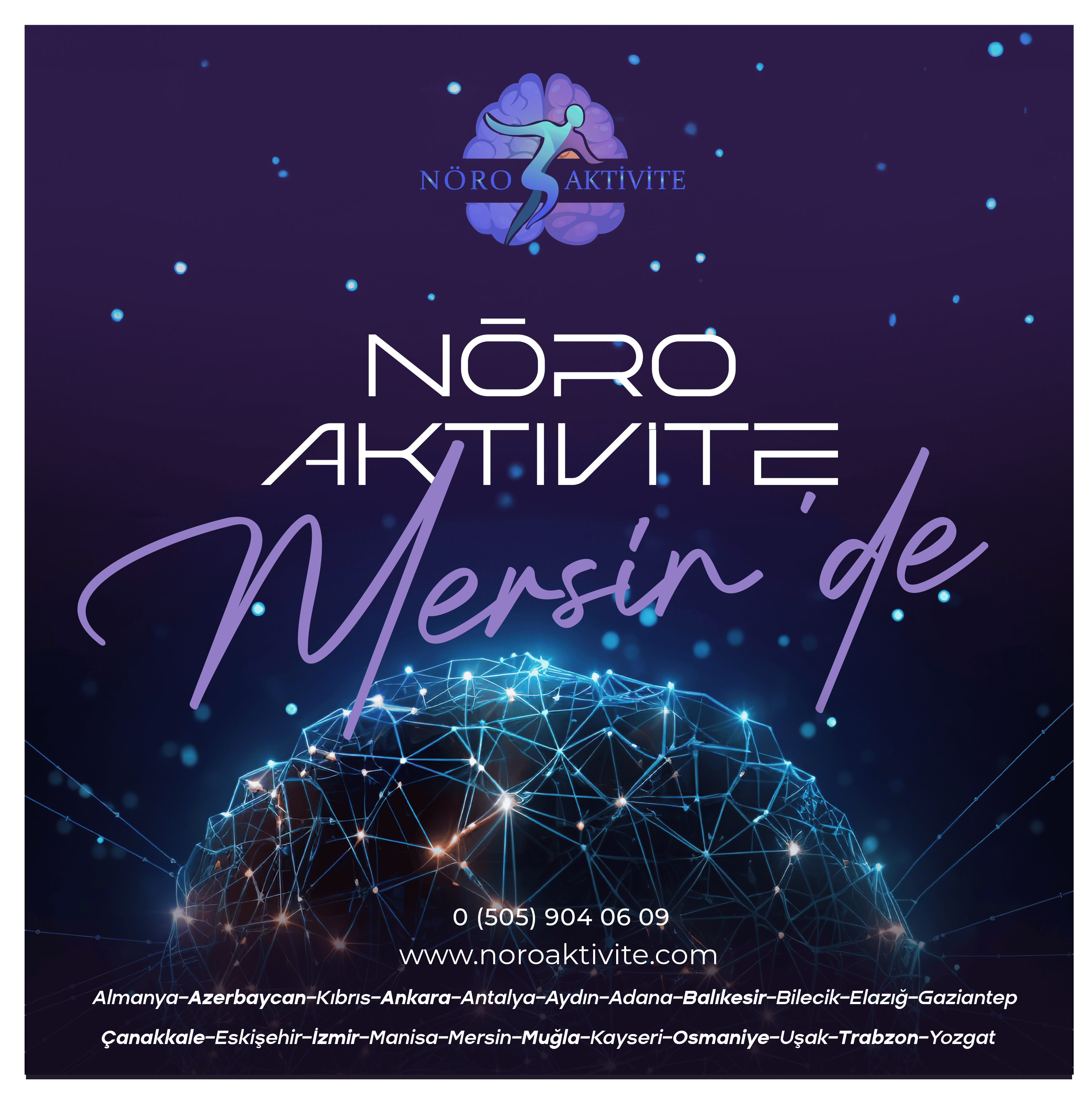 Nöro Aktivite Mersin