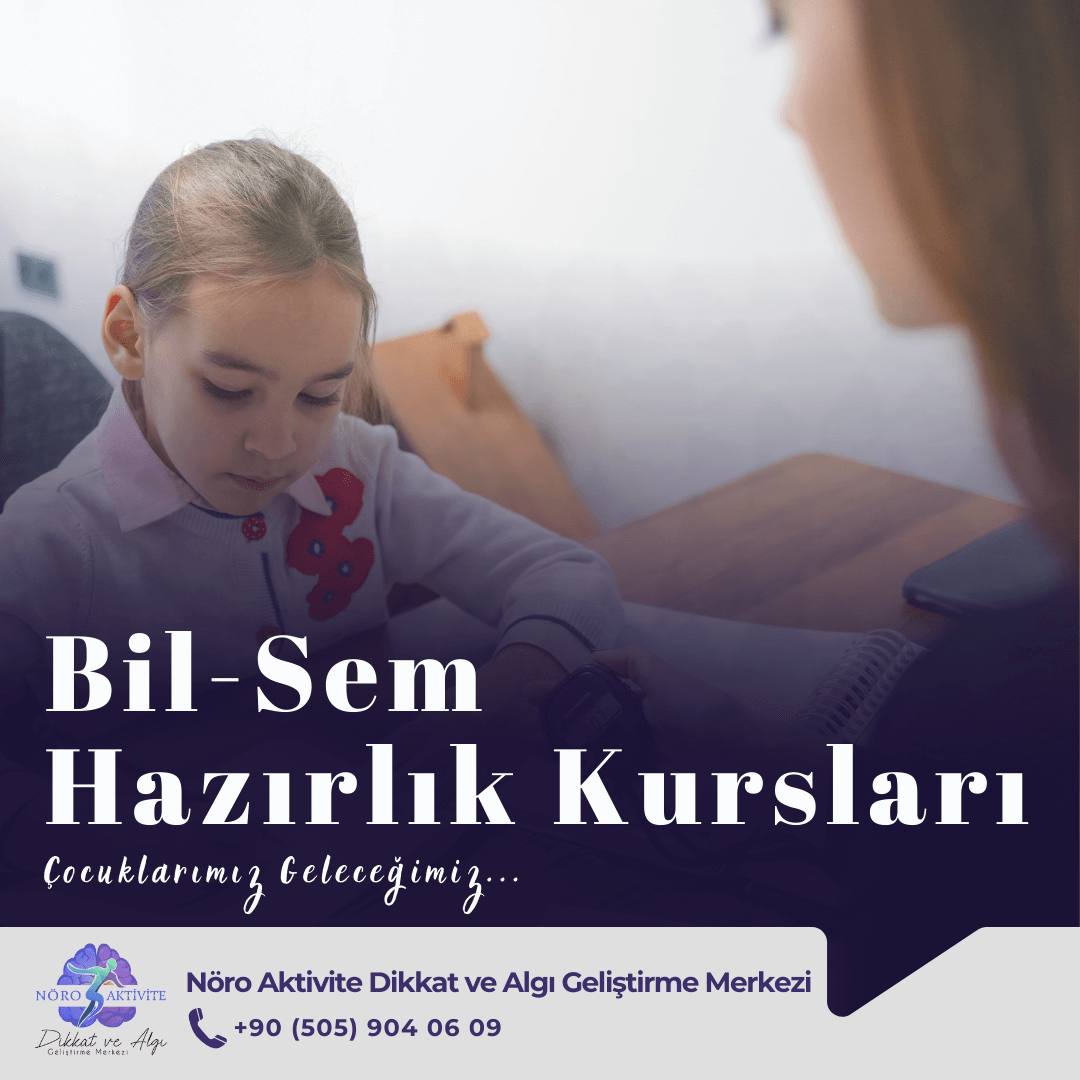 Bil-Sem Sınavlarına Hazırlık Kursları