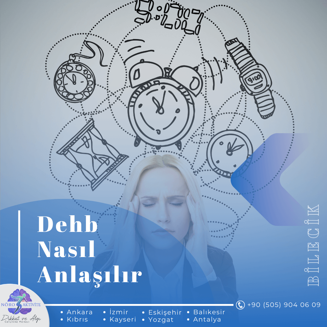 Dehb Nasıl Farkedilir?