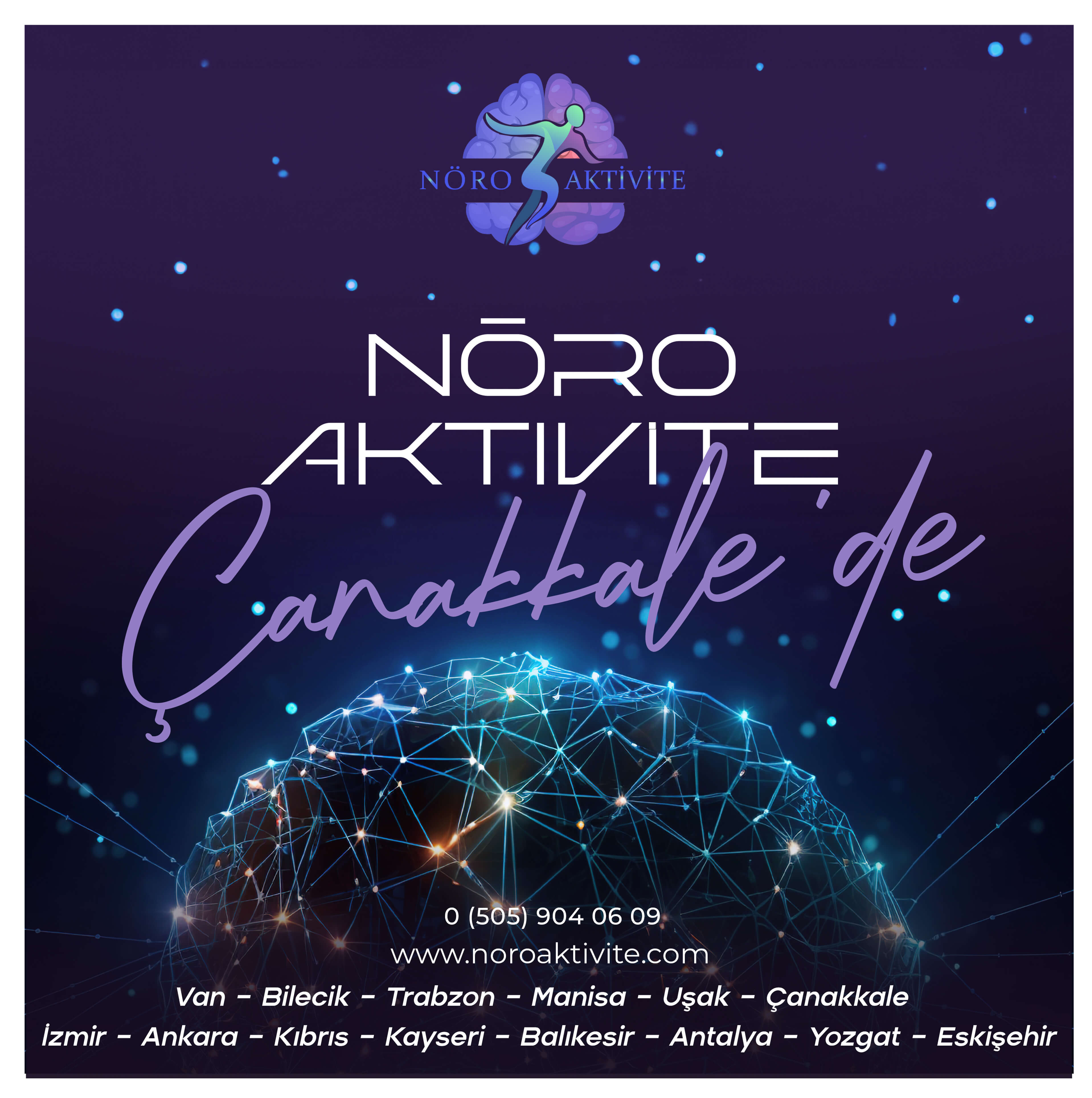 Nöro Aktivite Çanakkale