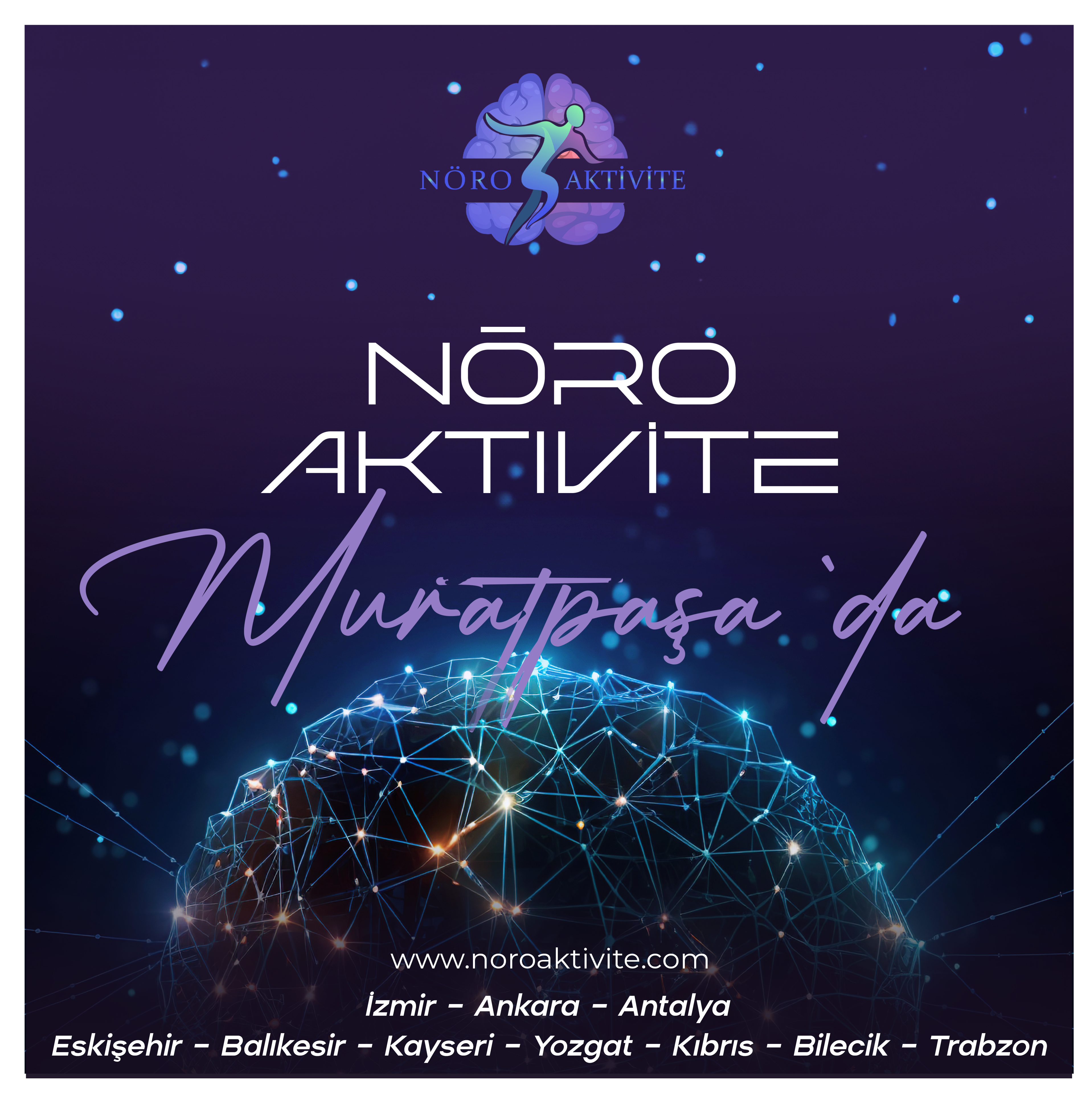 Nöro Aktivite Muratpaşa
