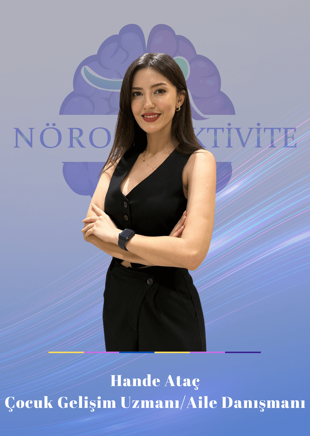 Çocuk Gelişim Uzmanı/Aile Danışmanı Hande Ataç 