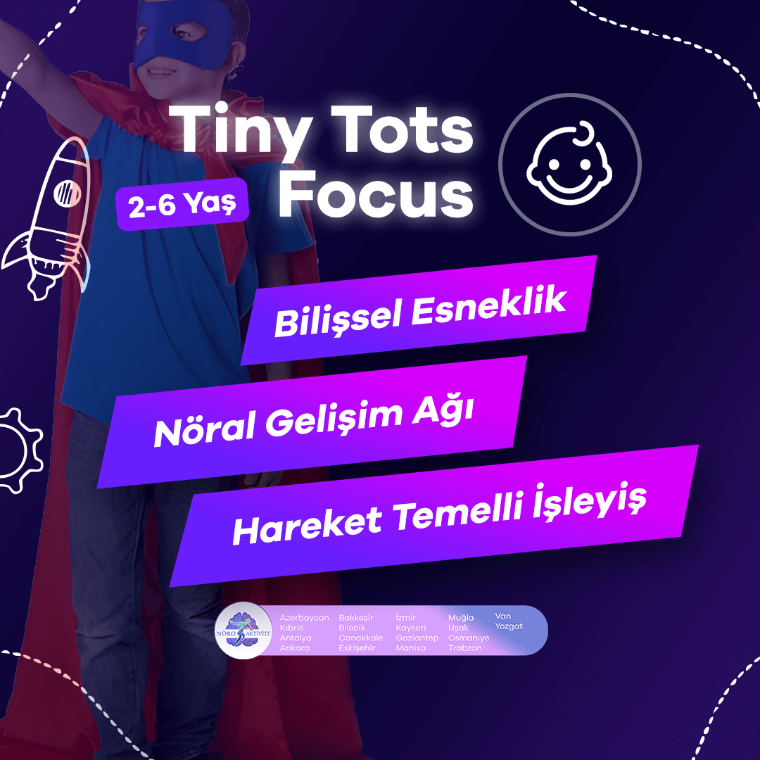 Tiny Tots focus