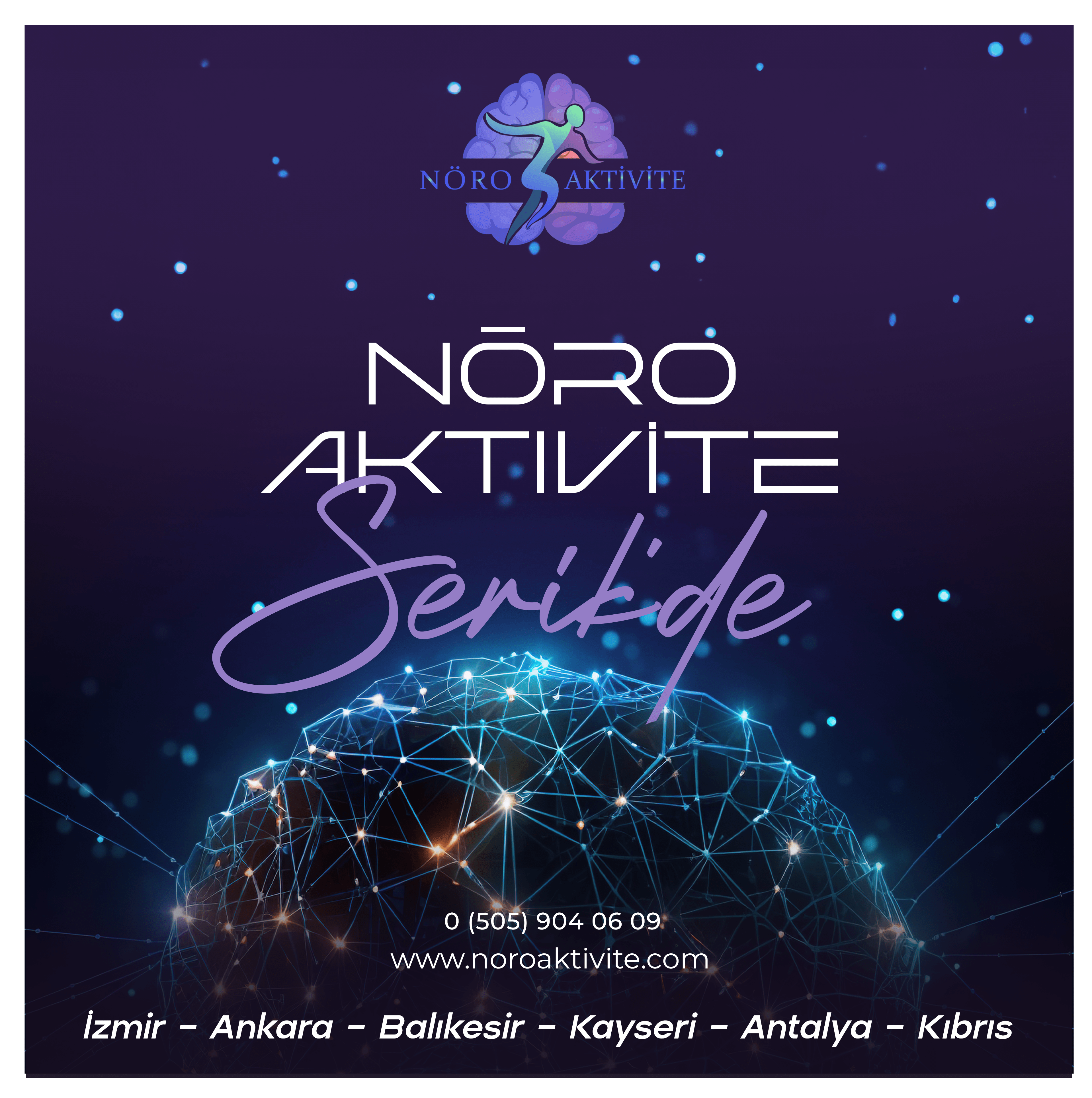 Nöro Aktivite Serik
