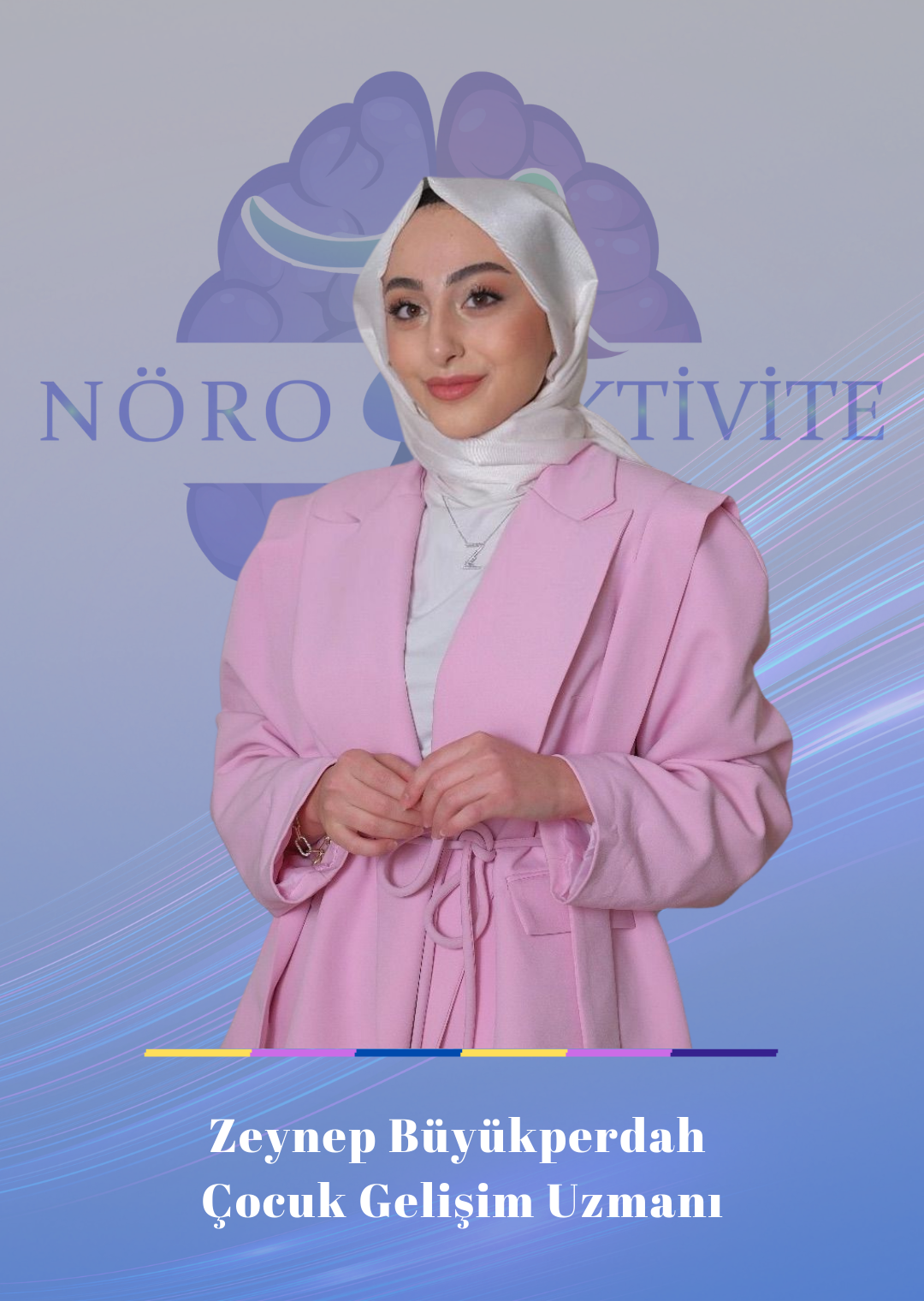 Çocuk Gelişim Uzmanı Zeynep Büyükperdah 