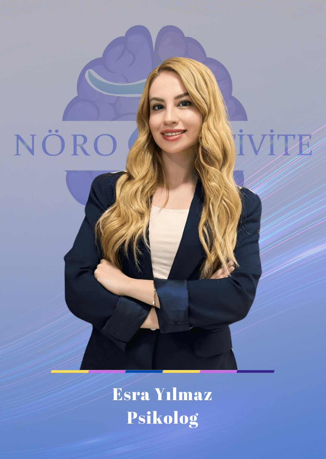 Psikolog Esra Yılmaz,