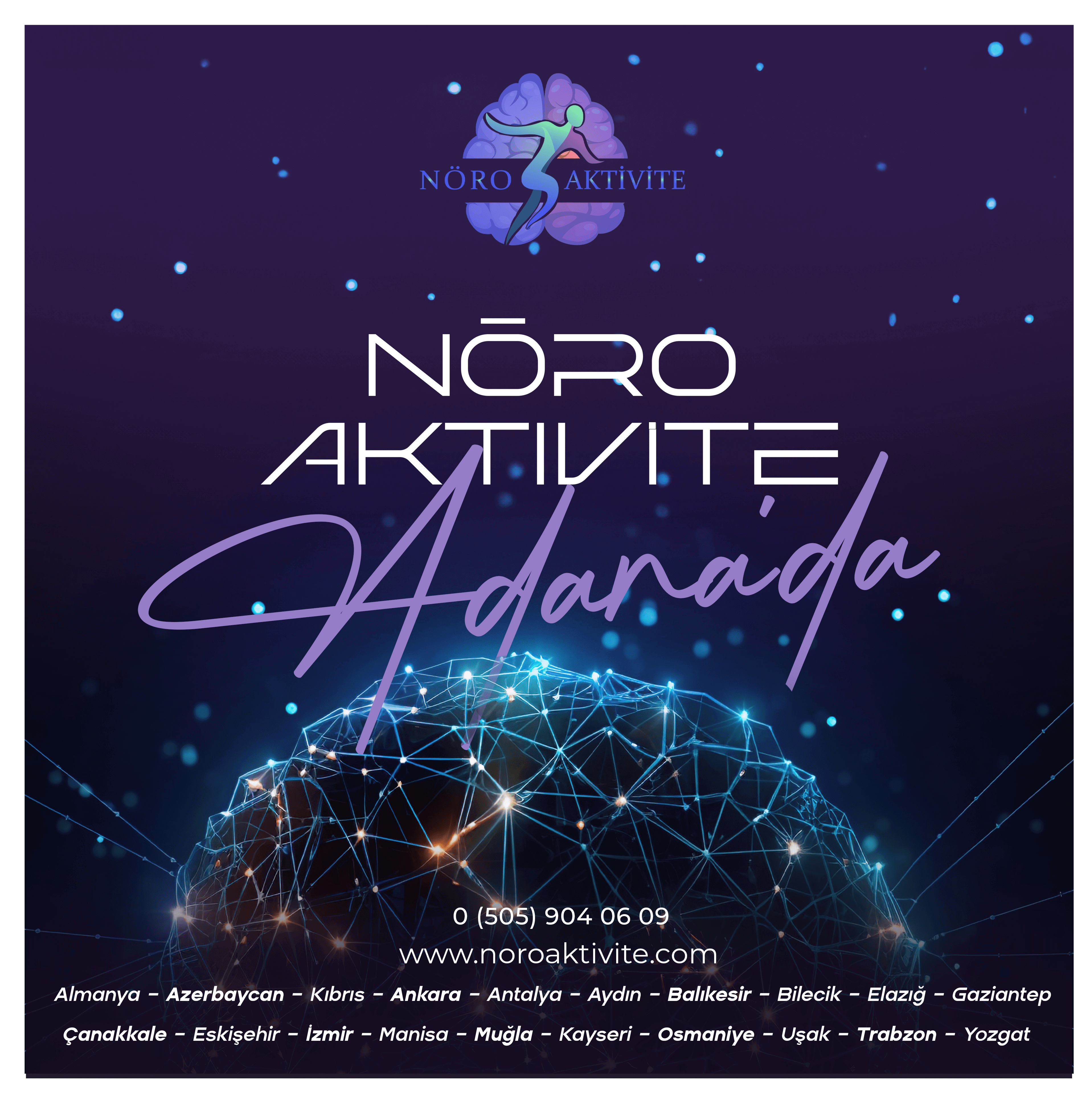 Nöro Aktivite Adana