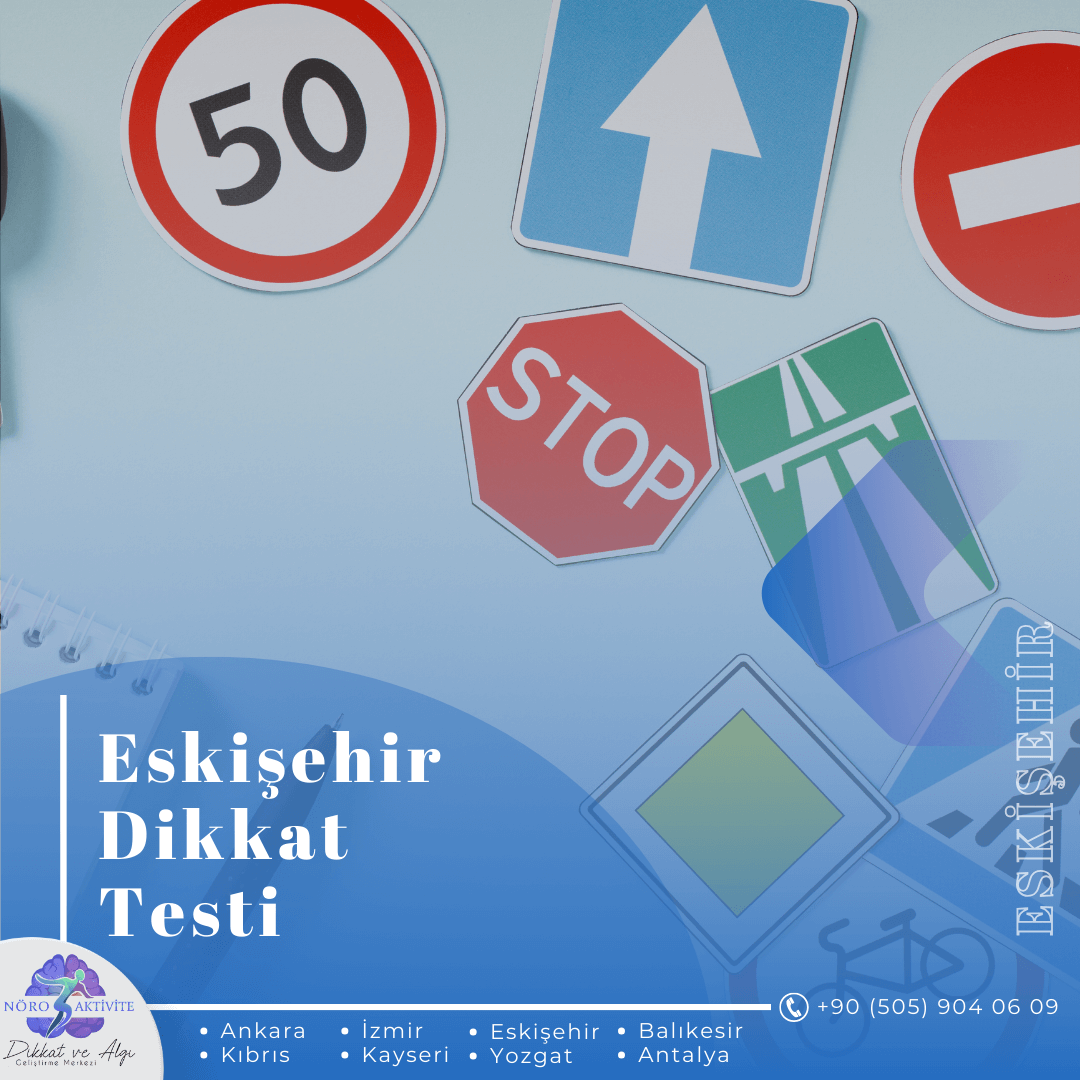 Eskişehir Dikkat Testi