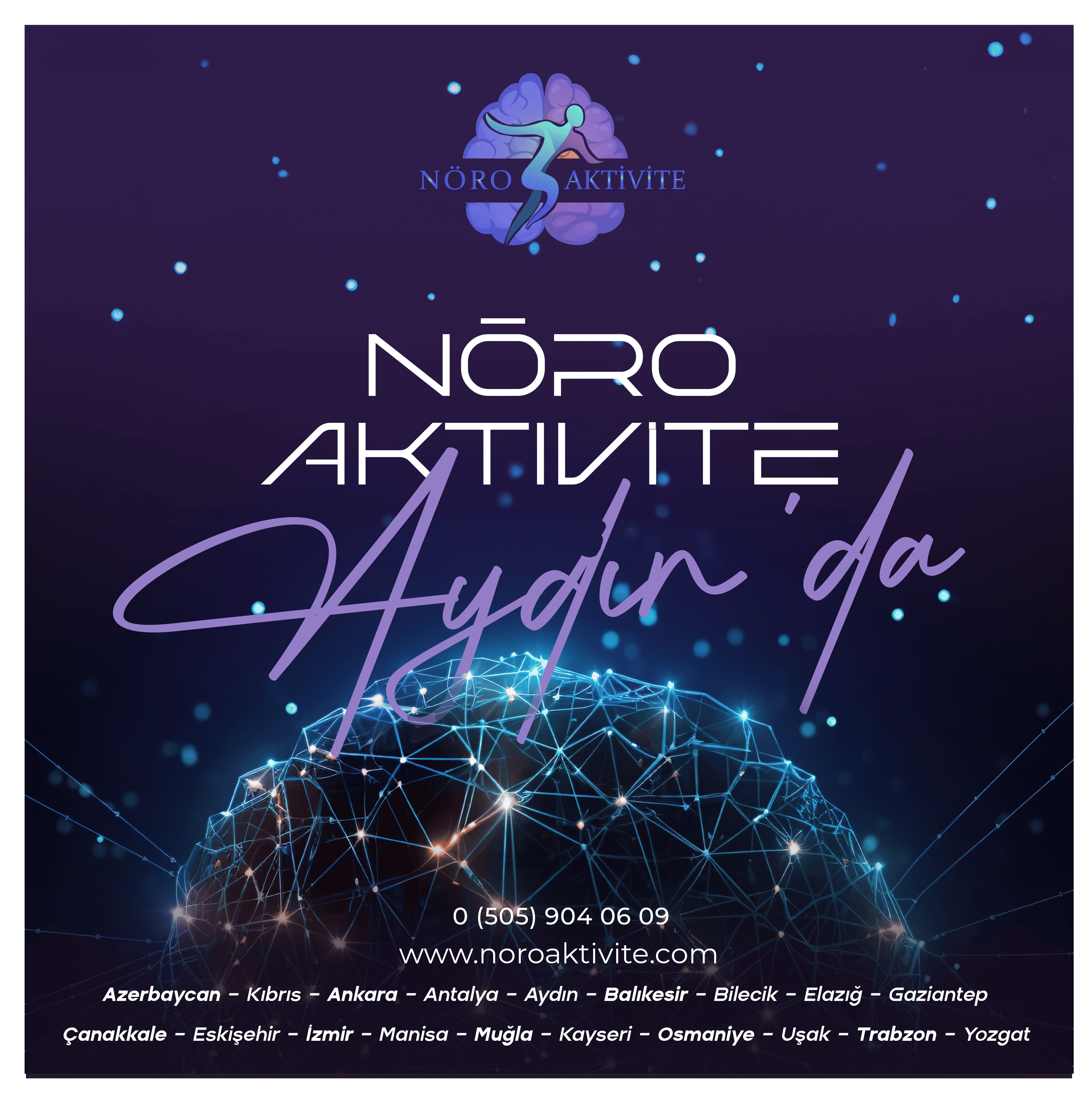 Nöroaktivite Aydın